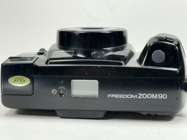 Point and Shoot 35mm film camera with Zoom Lens - Fully functioning