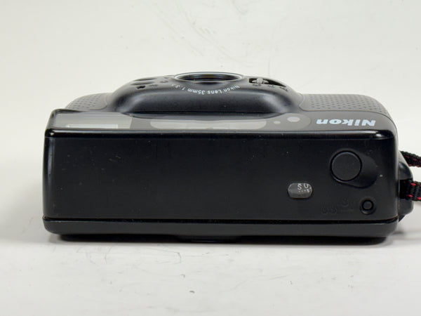 Nikon Sport Touch Point and Shoot 35mm film camera  - Fully functioning