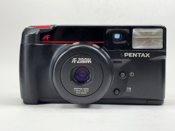 Pentax IQ Zoom 70 Date