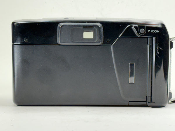 Point and Shoot 35mm film camera with Zoom Lens - Fully functioning