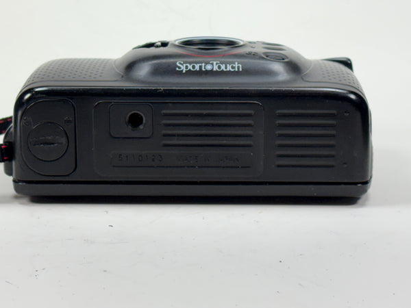 Nikon Sport Touch Point and Shoot 35mm film camera  - Fully functioning