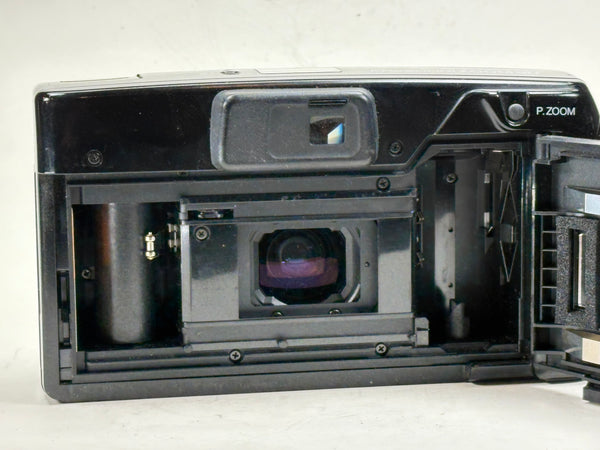 Point and Shoot 35mm film camera with Zoom Lens - Fully functioning