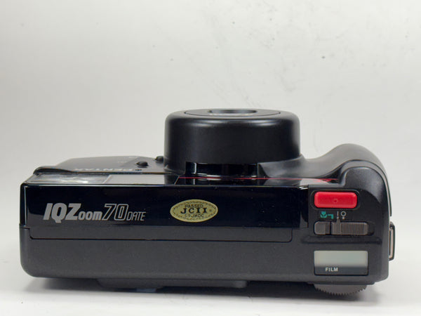 Pentax IQ Zoom 70 Date