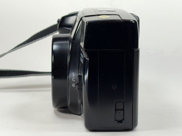 Point and Shoot 35mm film camera with Zoom Lens - Fully functioning