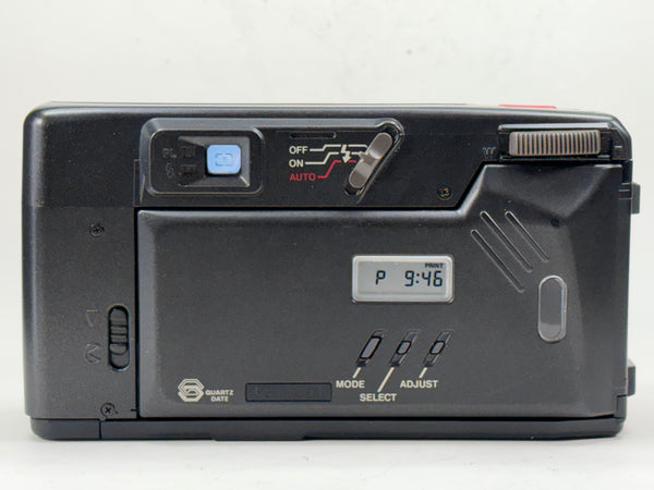 Pentax IQ Zoom 70 Date