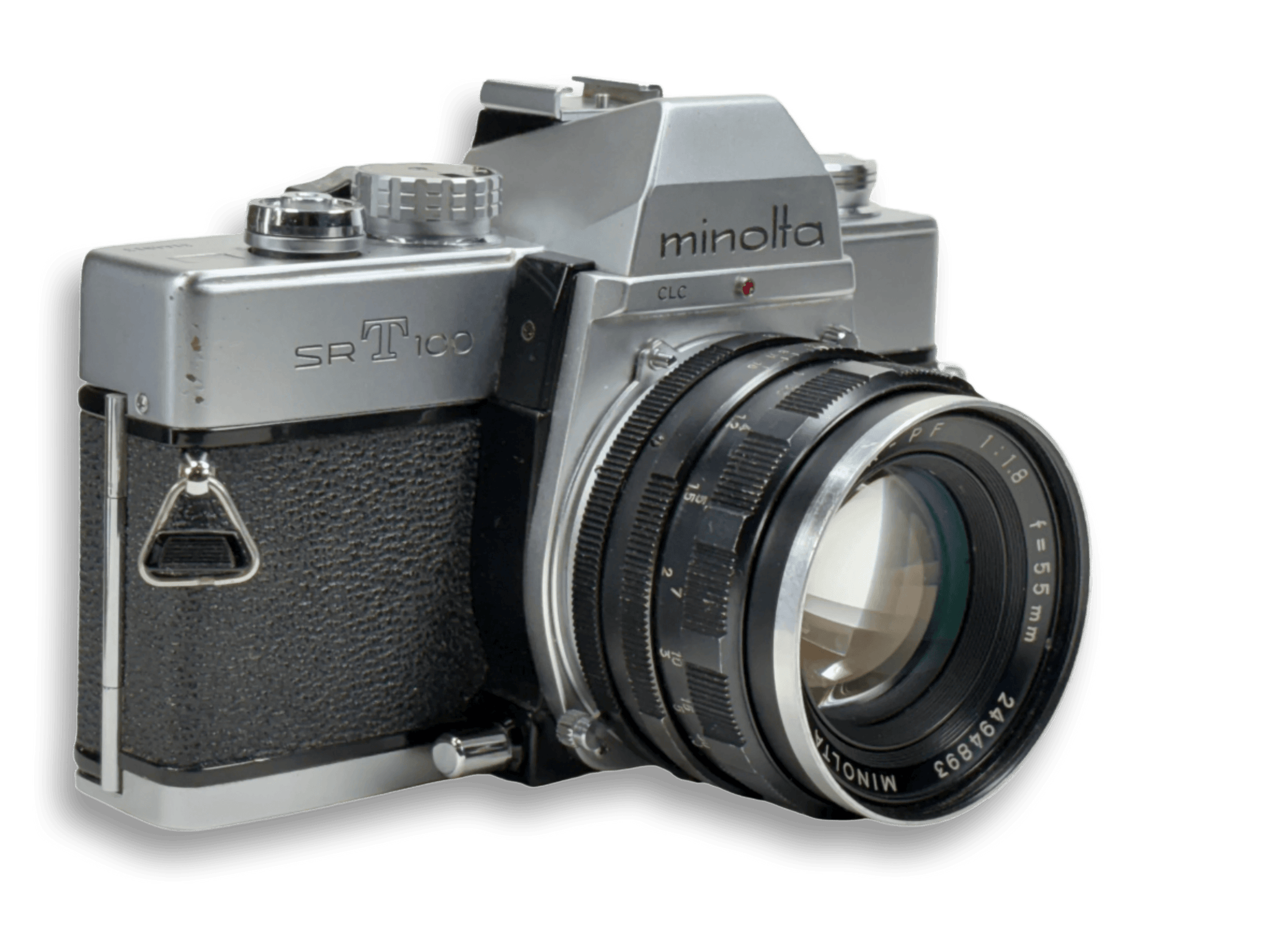 Minolta SRT100 Film Camera 