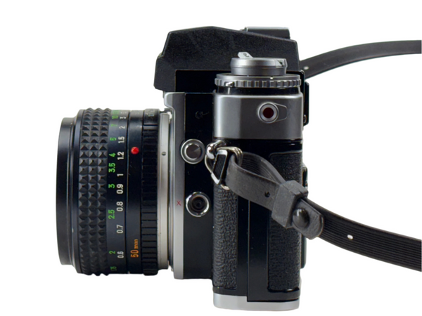 Minolta XE-5 with 50mm 1.7 lens and analog light meter - Fully functional