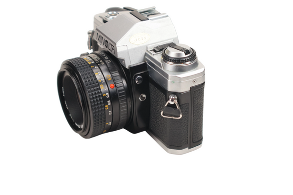 Minolta X-370 1.7 50mm lens