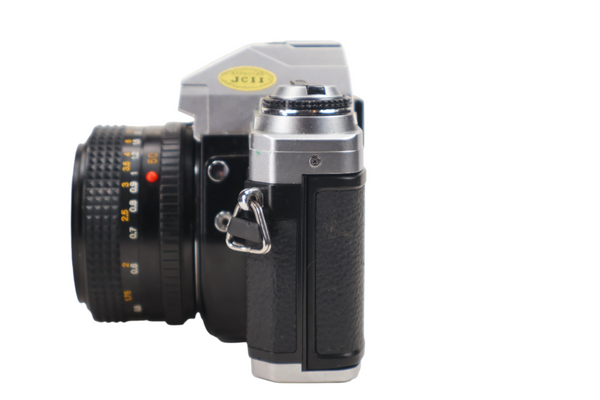 Minolta X-370 1.7 50mm lens