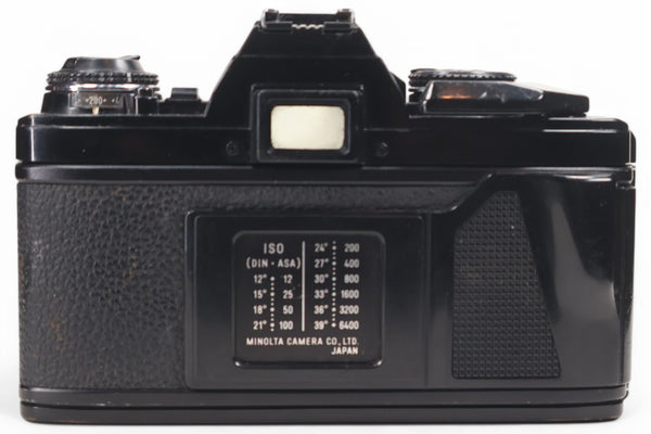 minolta x-570 50mm lens
