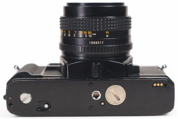 minolta x-570 50mm lens