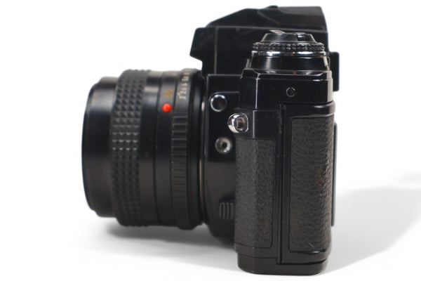 minolta x-570 50mm lens