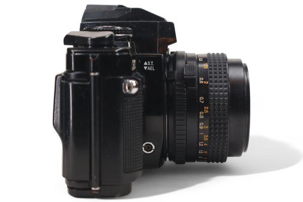 minolta x-570 50mm lens