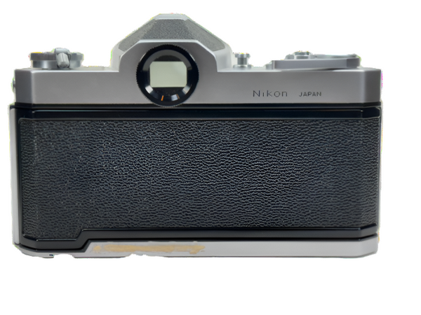 Nikkormat FTn 50mm lens