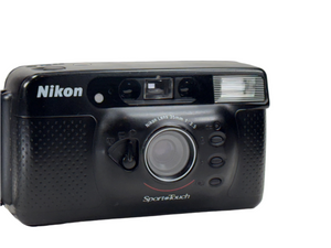 35mm point and shoot camera