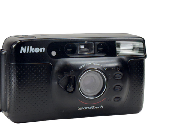 35mm point and shoot camera