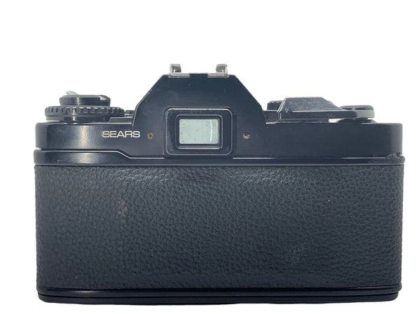 a close up of a camera on a white background