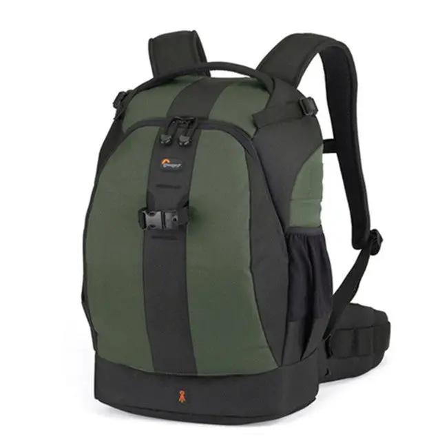 Camera backpack - green